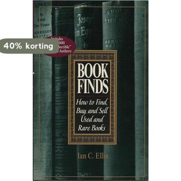 Book Finds - Ian C Ellis 9780399519789 Ian C Ellis, Verzenden, Ian C Ellis
