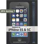 Ontdek de iPhone 5S & 5C 9789059406896 Henny Temmink, Verzenden, Zo goed als nieuw, Henny Temmink