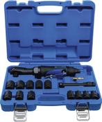 Lucht ratelsleutelset 12,5 mm (1/2) 102 Nm 14-dlg, Verzenden