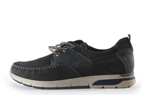 Outfielder Veterschoenen in maat 46 Blauw | 5% extra korting, Kleding | Heren, Schoenen, Blauw, Gedragen, Veterschoenen, Verzenden
