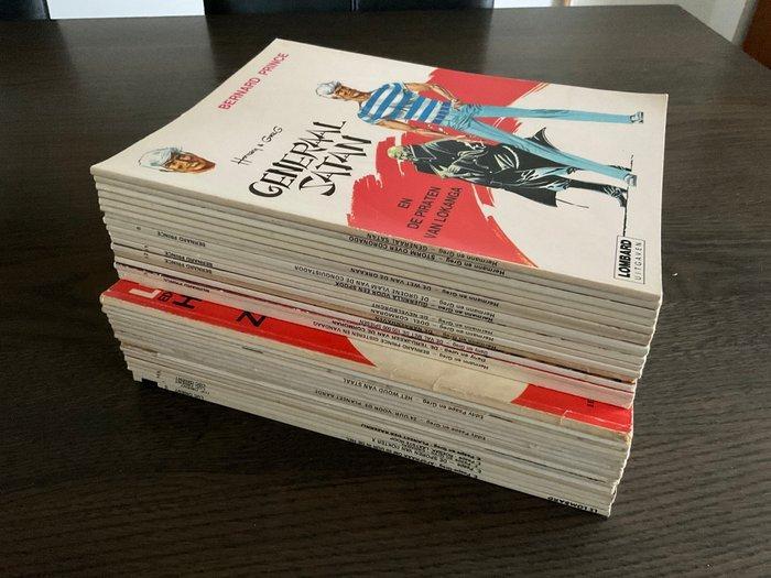 Bernard Prince 1/15 + Special + Luc Oriënt 1 + 3/18 - Zie, Boeken, Stripverhalen