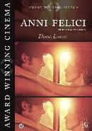 Anni Felici op DVD, Cd's en Dvd's, Verzenden, Nieuw in verpakking