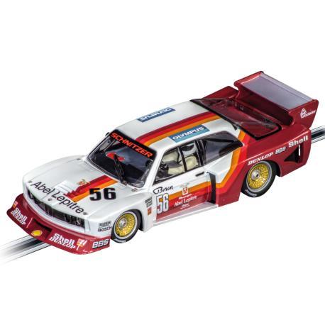 BMW 320 Turbo Flachbau  Team Schnitzer, No.56  DRM 1980 - 31, Hobby & Loisirs créatifs, Modélisme | Voitures & Véhicules, Envoi