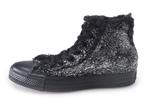 Converse Hoge Sneakers in maat 36,5 Zwart | 25% extra, Kinderen en Baby's, Converse, Verzenden, Jongen of Meisje, Schoenen