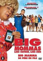 Big Mommas Like Father Like Son - DVD (Films (Geen Games)), Cd's en Dvd's, Dvd's | Overige Dvd's, Ophalen of Verzenden, Zo goed als nieuw