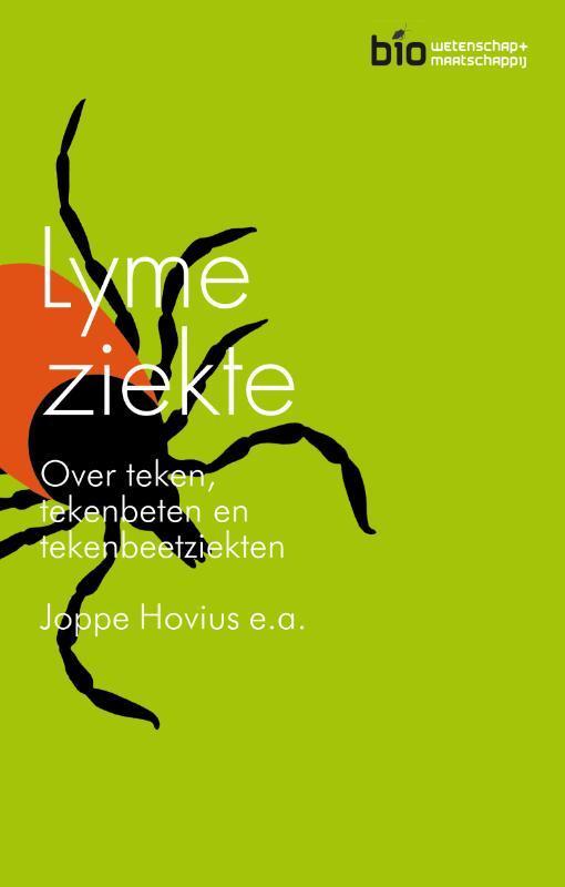 Lymeziekte 9789088031137 Joppe Hovius, Boeken, Gezondheid, Dieet en Voeding, Zo goed als nieuw, Verzenden