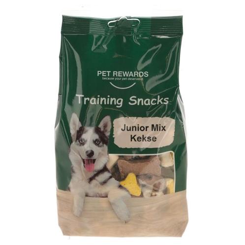 Honden beloningssnacks- junior mix - 400gr - kerbl, Dieren en Toebehoren, Honden-accessoires, Nieuw
