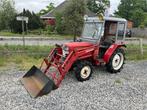 Yanmar YM1610D met frontlader, Zakelijke goederen, Landbouw | Tractoren, Nieuw