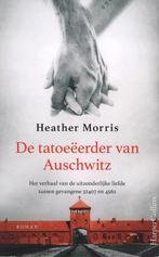De tatoeëerder van Auschwitz 9789402710168 Heather Morris, Boeken, Verzenden, Gelezen, Heather Morris