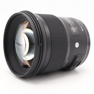 Sigma 50mm F/1.4 DG HSM Art Nikon FX | Tweedehands, Audio, Tv en Foto, Foto | Lenzen en Objectieven, Verzenden, Zo goed als nieuw