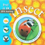 Insect / Prof in de dop 9789025742744 P. Arlon, Livres, Verzenden, P. Arlon