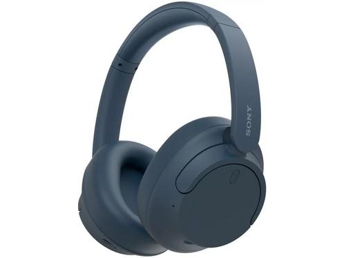 Sony WH-CH720N (Blauw), Audio, Tv en Foto, Hoofdtelefoons, Zo goed als nieuw, Verzenden