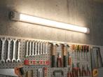 40 x 40W 3 kleur CCT LED Batten licht   (40x)..., Bricolage & Construction, Éclairage de chantier, Ophalen