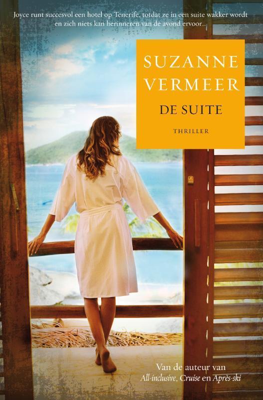 De suite 9789022997086 Suzanne Vermeer, Boeken, Thrillers, Gelezen, Verzenden