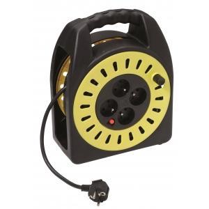 Profile kabelbox 3g1.5 pvc 15m, Doe-het-zelf en Bouw, Elektriciteit en Kabels