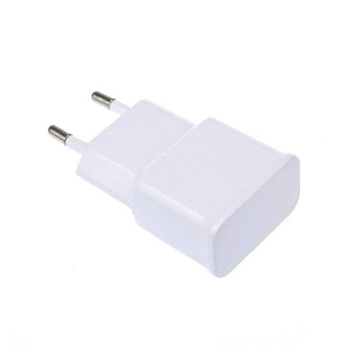 Voor Samsung Stekker Muur Lader 5V - 2A Oplader USB AC Thuis, Telecommunicatie, Mobiele telefoons | Batterijen en Accu's, Nieuw