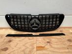 Grille Panamericana Vito w447 Zwart (Nieuw), Auto-onderdelen, Ophalen of Verzenden, Nieuw, Mercedes-Benz