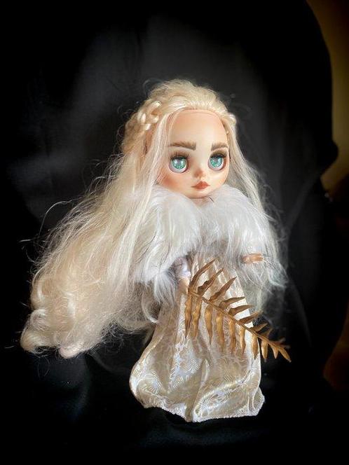 Blythe  - Poupée Daenerys Targaryen Blythe ( Games of, Antiquités & Art, Antiquités | Jouets