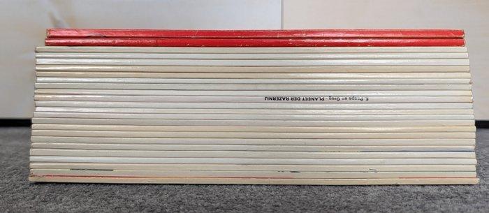 Luc Orient, Bruno Brazil - 24 Album - EO - 1969/1981, Boeken, Stripverhalen