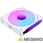 Lian Li UNI FAN SL-INF 120 Wireless , 1-pack, White, ARGB, Computers en Software, Computerkoelers, Verzenden, Nieuw