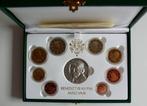 Vaticaan. Proof Set 2010 (incl. Silbermedaille) (Zonder