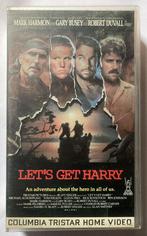 LETS GET HARRY (VHS), Gebruikt