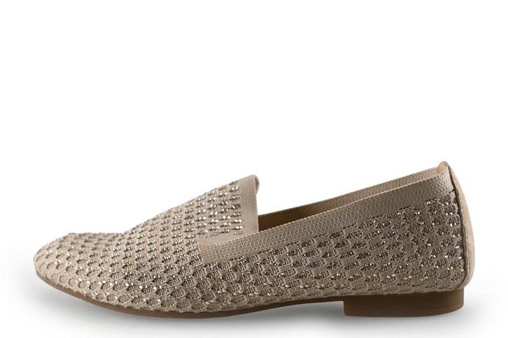 Gabor Instappers in maat 37 Beige | 5% korting, Kleding | Dames, Schoenen, Beige, Zo goed als nieuw, Instappers, Verzenden