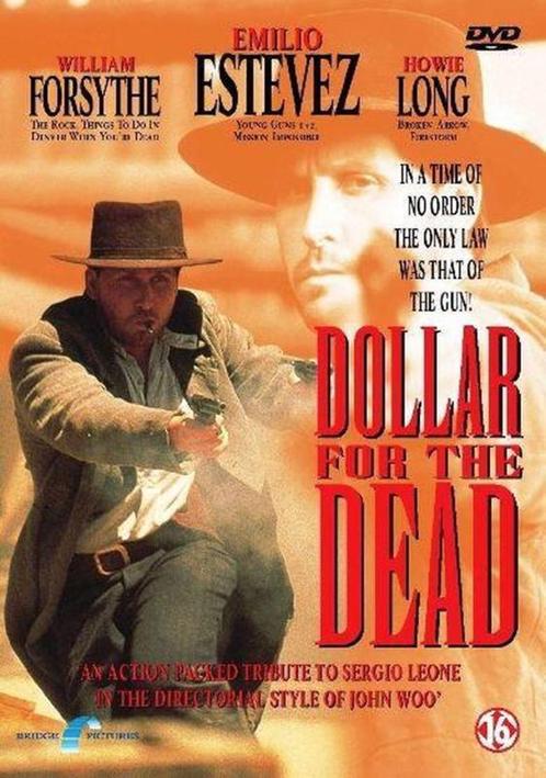 Dollar for the dead (dvd nieuw), CD & DVD, DVD | Action, Enlèvement ou Envoi