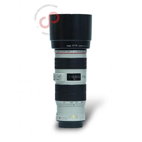 Canon 70-200mm 4.0 L USM EF nr. 3843, Audio, Tv en Foto, Foto | Lenzen en Objectieven, Zo goed als nieuw, Ophalen of Verzenden