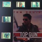 Top Gun - Tom Cruise - Framed Film Cell Display with COA, Verzamelen, Nieuw