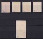 France 1943 - Série Francisque dépareillée entre le n° 8, Postzegels en Munten, Gestempeld
