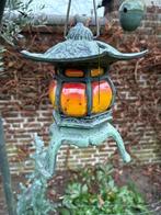 Pagode - Lantaarn - Gietijzer - glas - dr