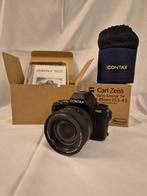 Contax NX + 24-85mm vario sonnar 3.5-4.5 Appareil photo, Nieuw