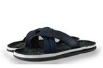 PME Legend Slippers in maat 46 Blauw | 5% extra korting, Kleding | Heren, Schoenen, Slippers, Zo goed als nieuw, PME Legend, Verzenden