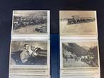 Italië - Europa, Reclame, Fiat - Ansichtkaart album (66) -, Gelopen