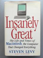 Insanely Great 9780670852444 Stephen Levy, Verzenden, Gelezen, Stephen Levy