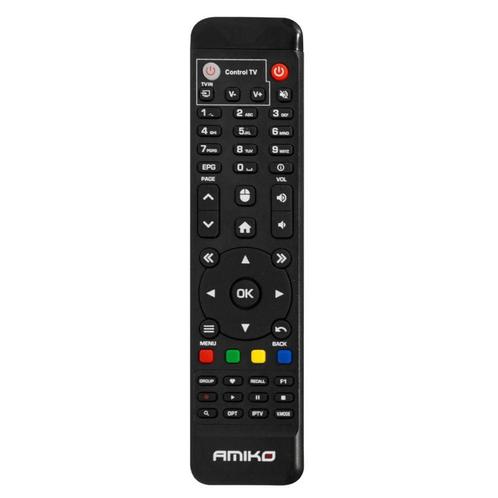 Amiko A6n Max afstandsbediening, Audio, Tv en Foto, Afstandsbedieningen, Nieuw, Ophalen of Verzenden