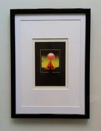 Andreas Nottebohm (1944) - Untitled (1976 lithograph, signed
