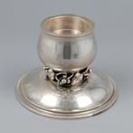 C.C. Hermann - Kandelaar - .925 zilver