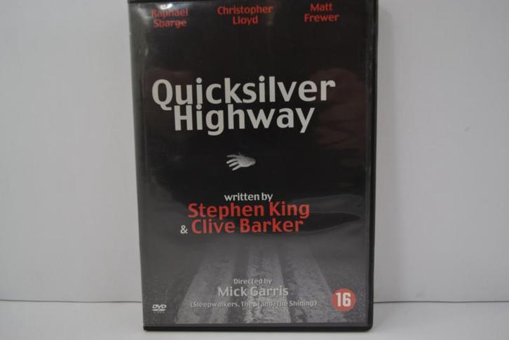Quicksilver Highway (DVD), Cd's en Dvd's, Dvd's | Overige Dvd's