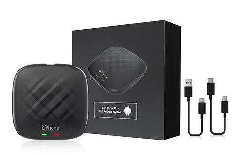 DrPhone ProConnectX2 - Draadloze Carplay + 4G / Mobiele WiFi, TV, Hi-fi & Vidéo, Lecteurs multimédias, Envoi