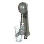 Milkshaker met transparante beker | 400W |  Met, Verzenden