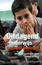 Uitdagend onderwijs aan begaafde leerlingen / 2015, Boeken, Verzenden, Zo goed als nieuw, Els Schrover