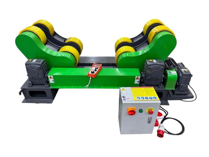 AYEL-TECH lasrolstelling lasmanipulator 10 ton, Doe-het-zelf en Bouw, Gereedschap | Lasapparaten, Nieuw