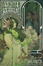 The Absinthe Underground 9781682634929 Jamie Pacton, Verzenden, Zo goed als nieuw, Jamie Pacton