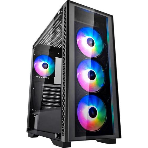 AMD Ryzen 9 5900X RGB Game PC / Streaming Computer - 4070..., Informatique & Logiciels, Ordinateurs de bureau, Enlèvement ou Envoi
