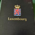 Luxemburg 1960/1996 - Davo Luxe II : 37 volledige jaargangen, Gestempeld