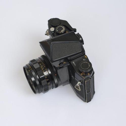 Norita 66 Middenformaatcamera, Audio, Tv en Foto, Fotocamera's Analoog