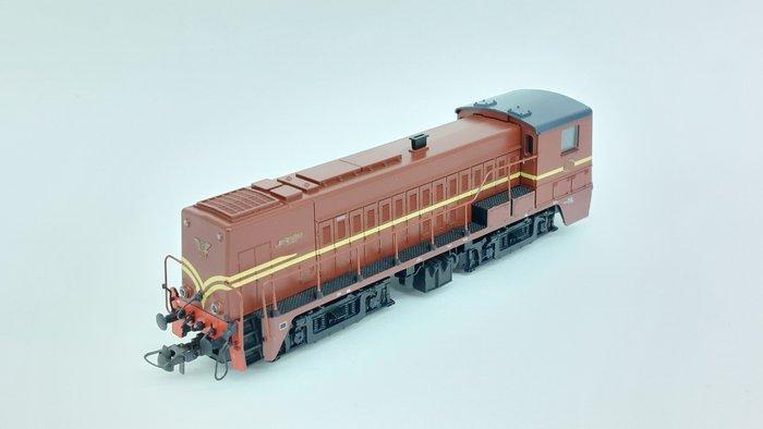 Roco H0 - 63926 - Dieselelektrische locomotief (1) - Serie, Hobby en Vrije tijd, Modeltreinen | H0