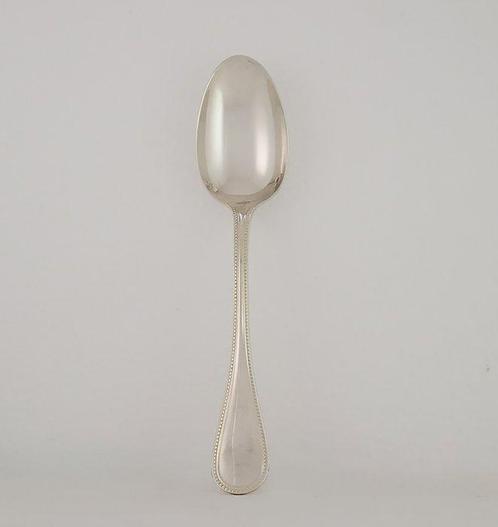 Christofle - Cuillère - Plaqué(e) argent - 12 cuillères de, Antiek en Kunst, Antiek | Meubels | Tafels